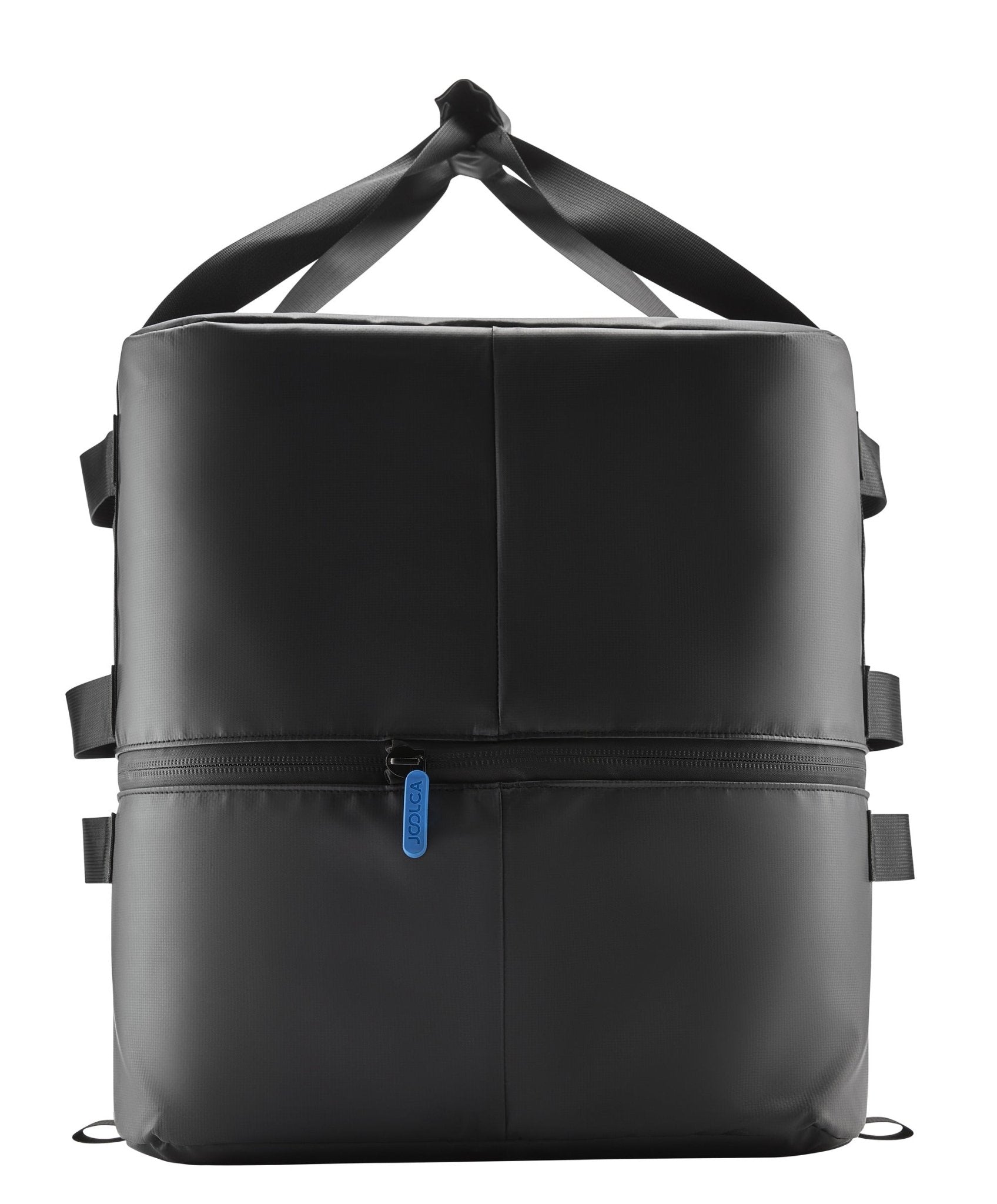 GottaGo carry bag closed, from the side