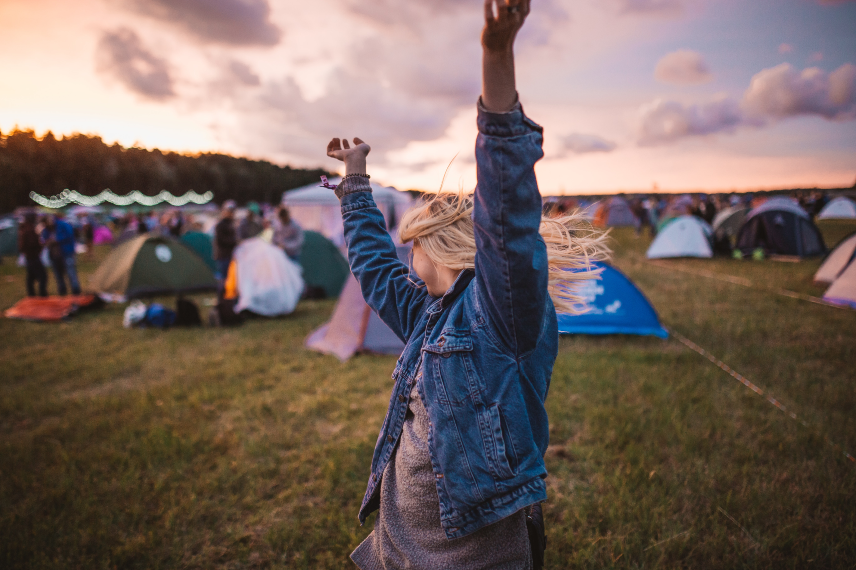 How to stay popular at festivals