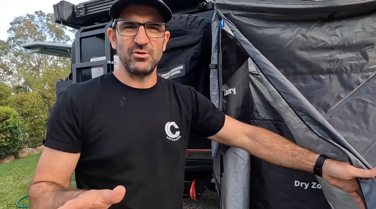 Chrispys Ensuite Mounted Base Review Thumbnail