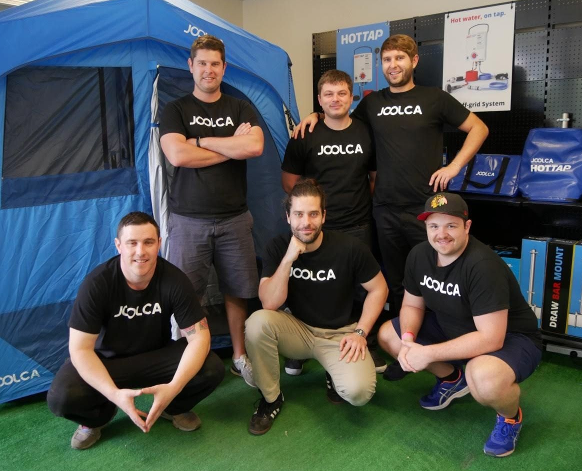 Joolca Joolca 2016 Team Photo