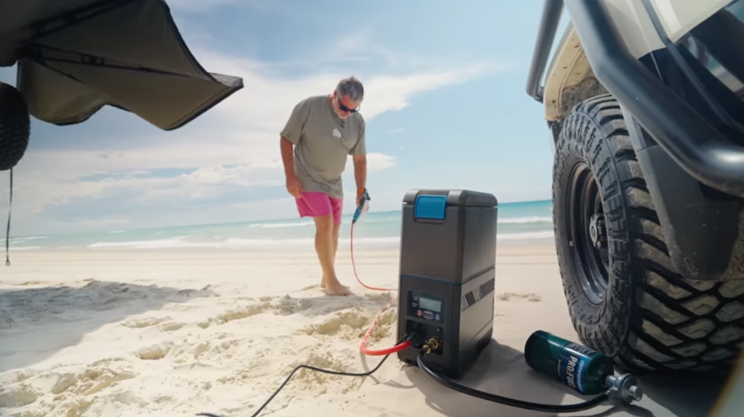 Muds Mods Beers HOTTAP Go review thumbnail