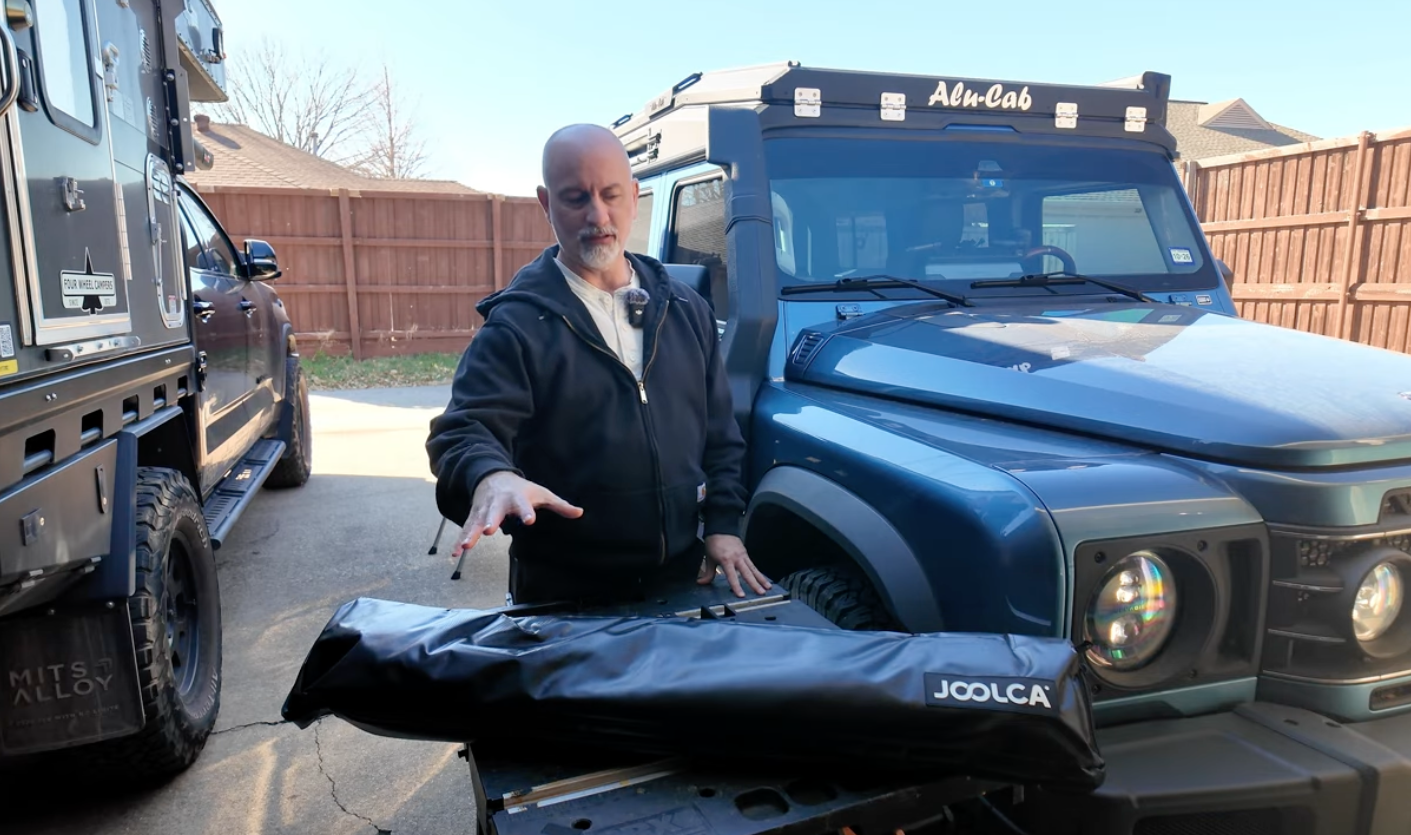 Overland Trail Adventures Ensuite Mounted Single Review Thumbnail