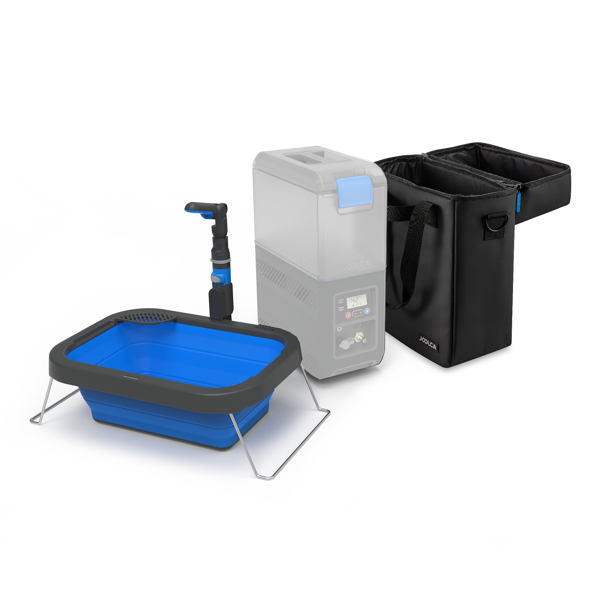 HOTTAP Go Nomad Upgrade Kit