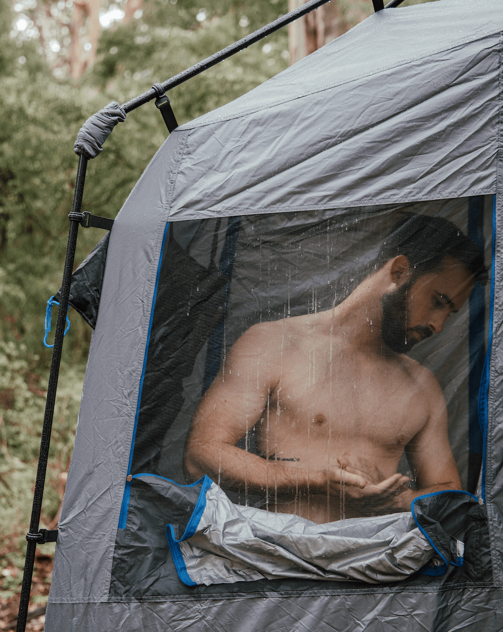 ENSUITE Portable Outdoor Bathroom