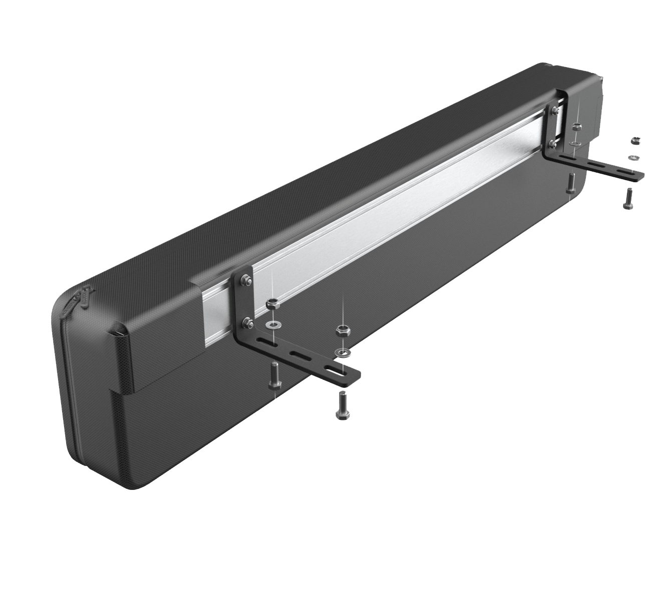 Joolca - ENSUITE Mounted Single