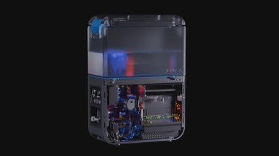 GottaGo Recirculating water